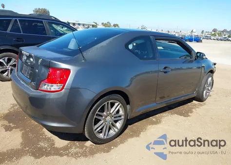 2013 Scion Tc from USA, damaged, VIN JTKJF5C74D3056271